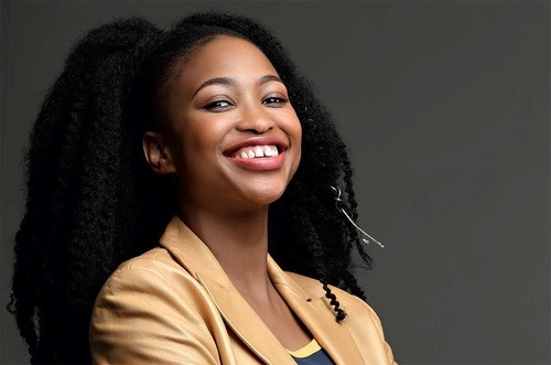 Zola Nombona expresses excitement over her role in new telenovela, “My Brother's Keeper”